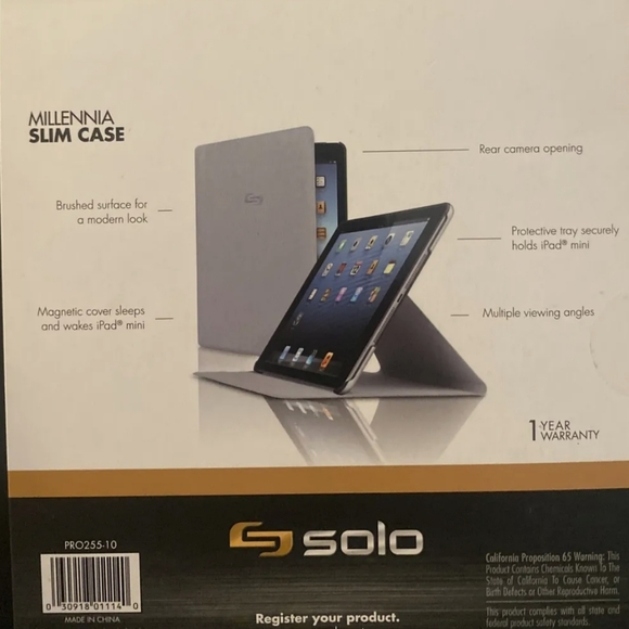 IPAD MINI CASE - Picture 4 of 9